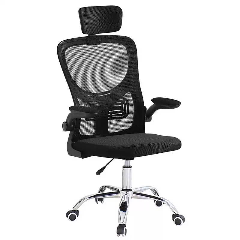 Chaise de Bureau Ergonomique en Mesh - Professionnel