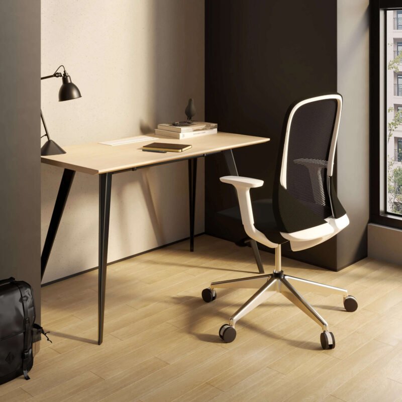 bureau ergonomique professionnel